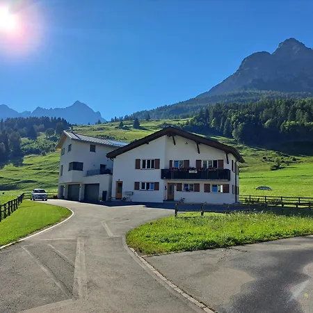 Appartement Haus Am