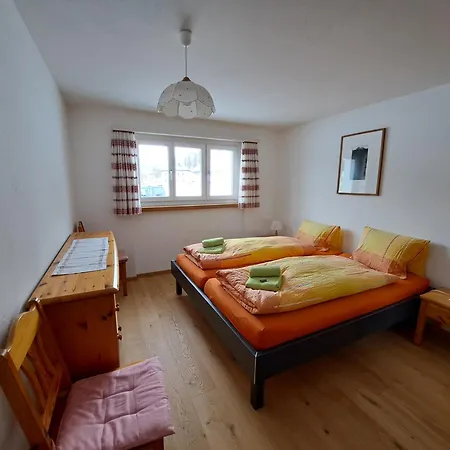 Haus Am See * Tarasp