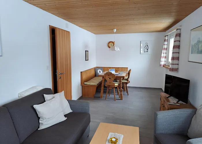 Haus Am Apartamento *