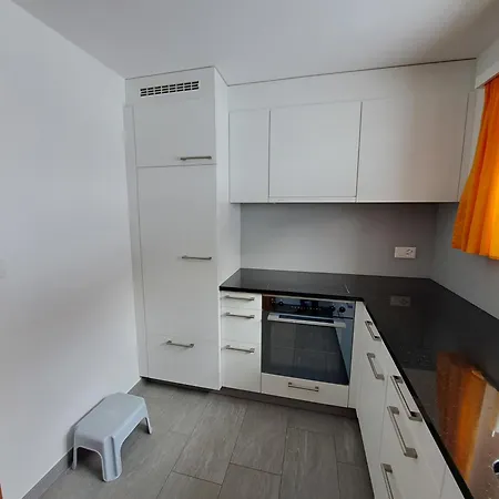 Haus Am Apartamento Tarasp