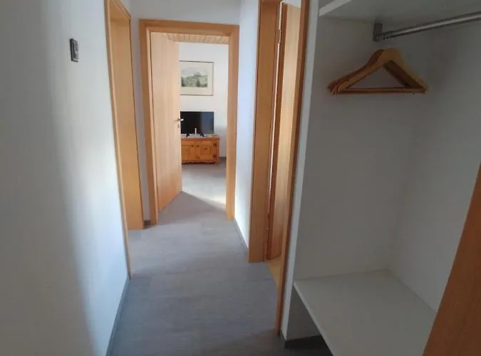 Haus Am Apartman Tarasp